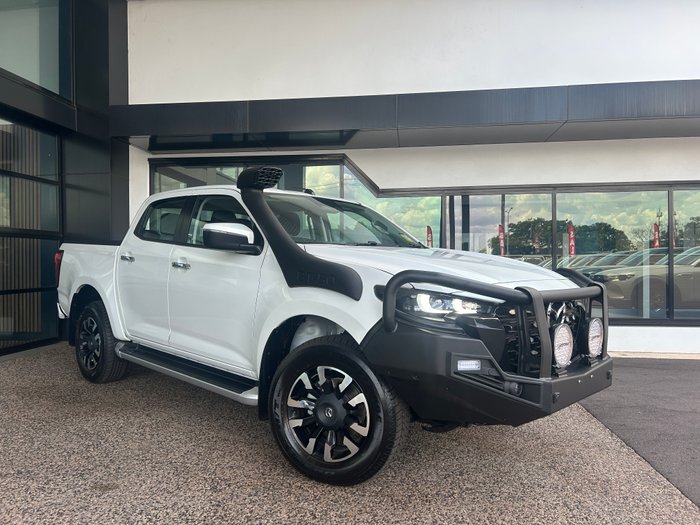 2025 Mazda BT-50 XTR