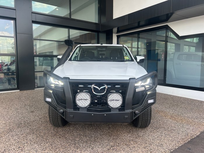 2025 Mazda BT-50 XTR