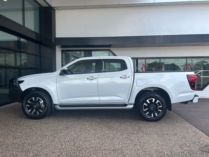 2025 Mazda BT-50 XTR
