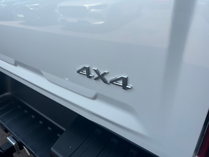 2025 Mazda BT-50 XTR