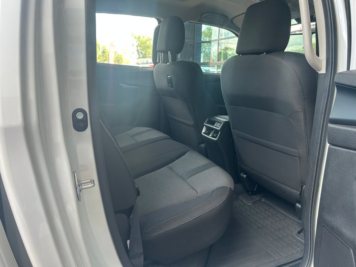 2025 Mazda BT-50 XTR