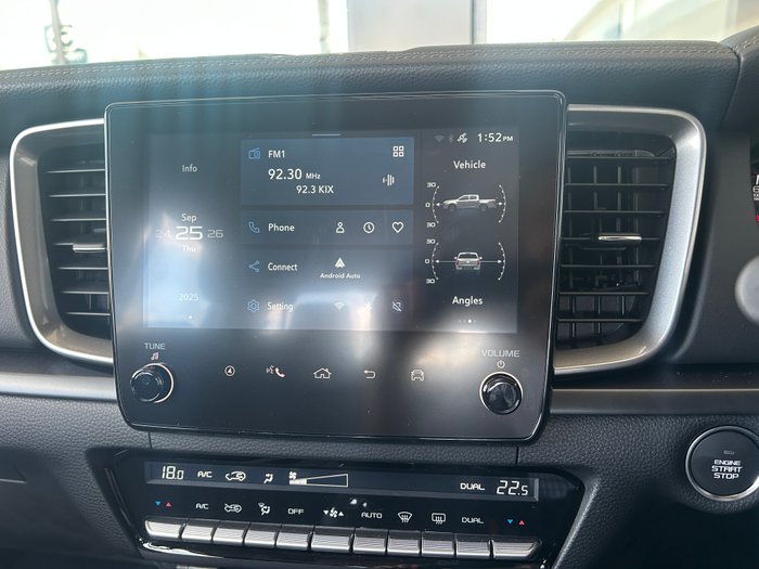 2025 Mazda BT-50 XTR