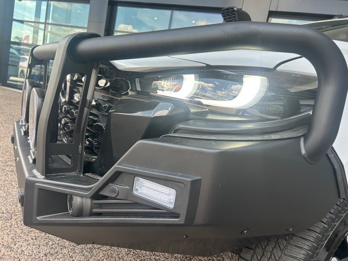 2025 Mazda BT-50 XTR
