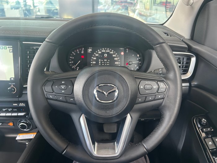 2025 Mazda BT-50 XTR