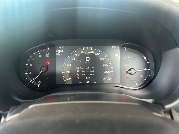 2025 Mazda BT-50 XTR