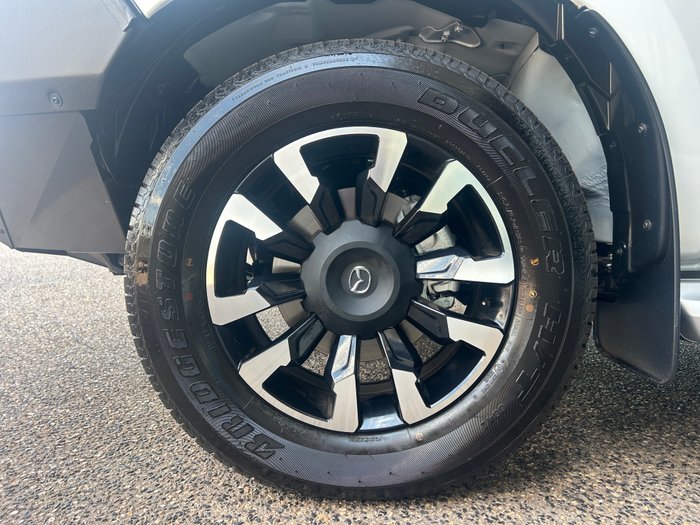 2025 Mazda BT-50 XTR