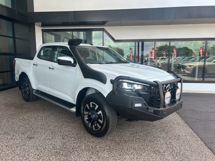 2025 Mazda BT-50 XTR