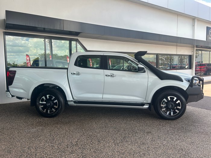 2025 Mazda BT-50 XTR