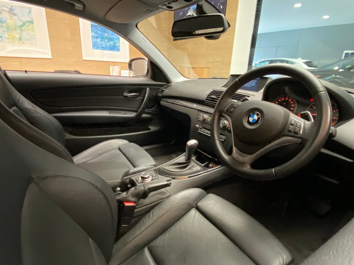 2013 BMW 1 20i