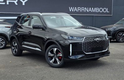 2026 CHERY Tiggo 4
