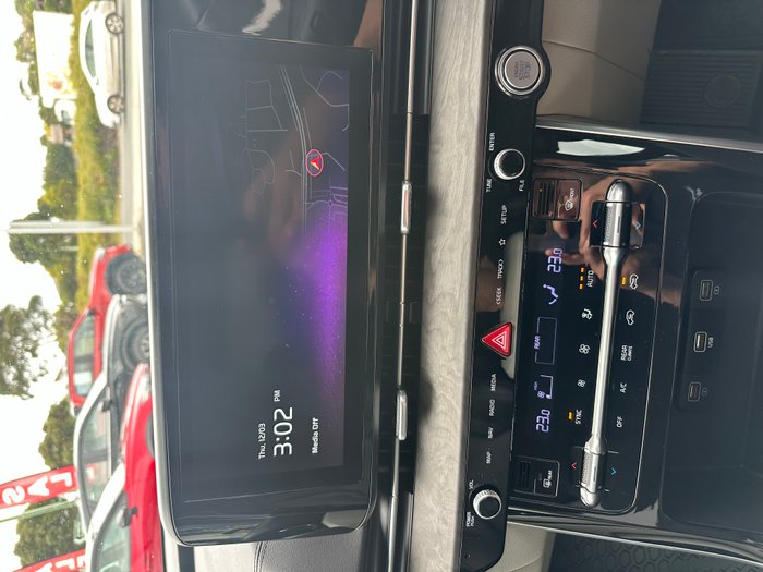 2023 Kia Carnival SLi