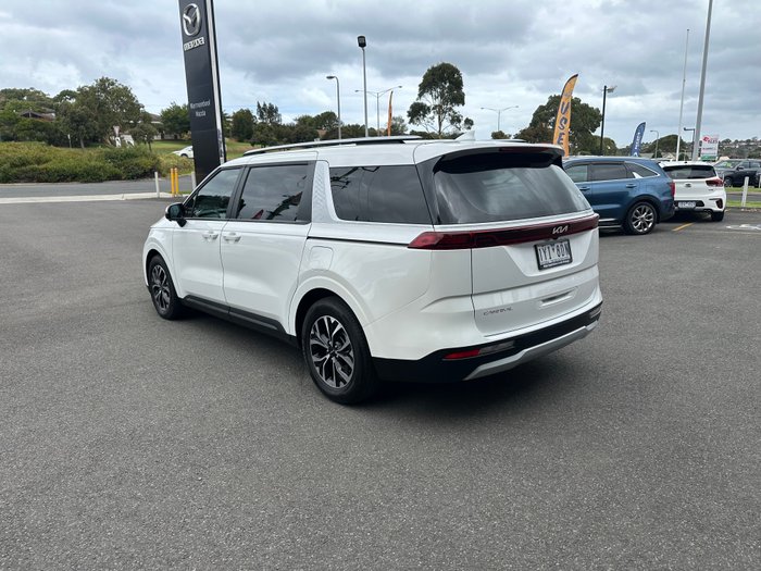 2023 Kia Carnival SLi