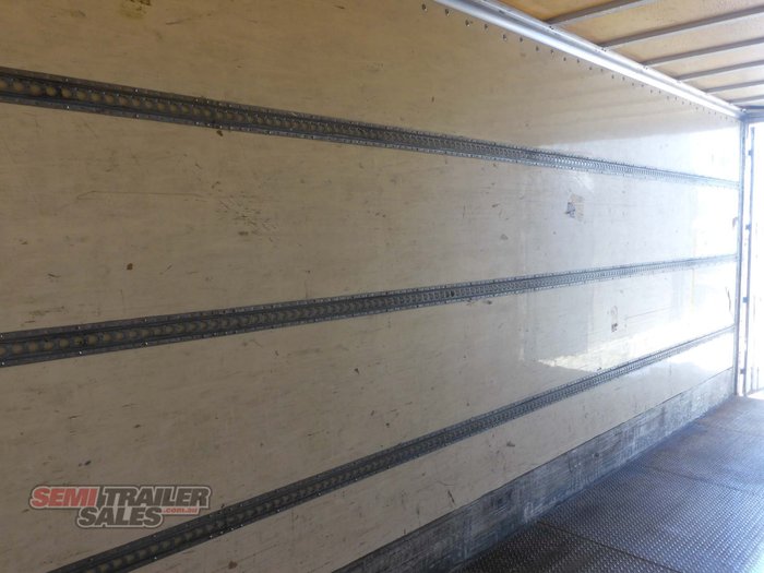 2010 Vawdrey 12 Pallet Rollback Pantech A Trailer