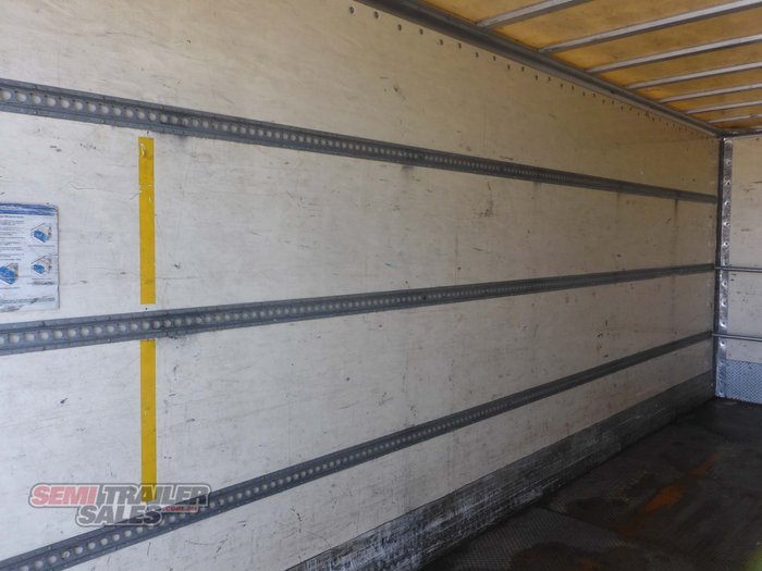 2010 Vawdrey 12 Pallet Rollback Pantech A Trailer