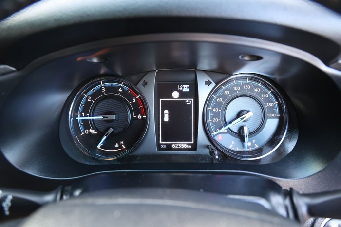 2023 Toyota Hilux Rogue