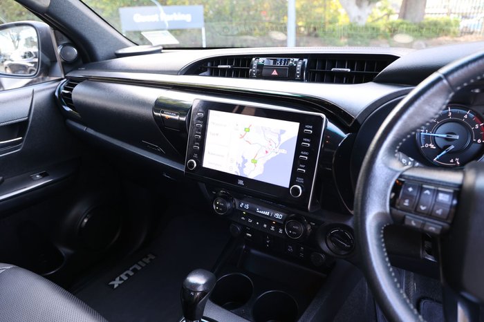 2023 Toyota Hilux Rogue