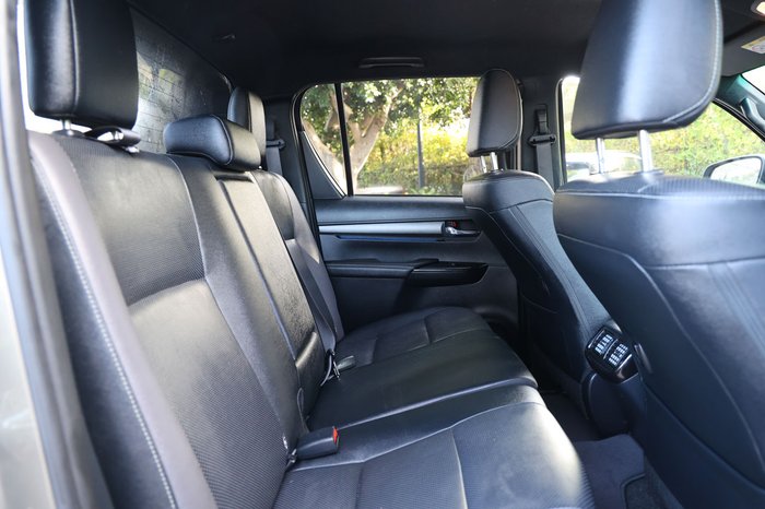 2023 Toyota Hilux Rogue