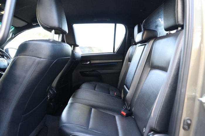 2023 Toyota Hilux Rogue