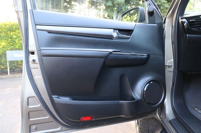 2023 Toyota Hilux Rogue