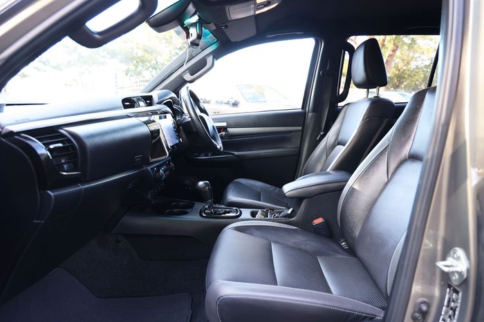 2023 Toyota Hilux Rogue