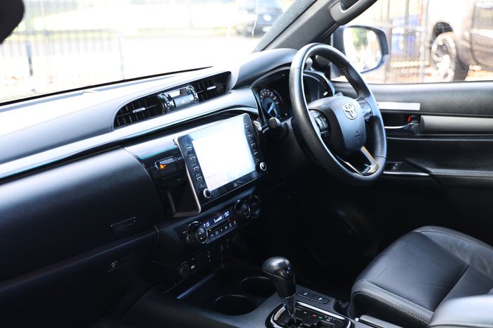 2023 Toyota Hilux Rogue