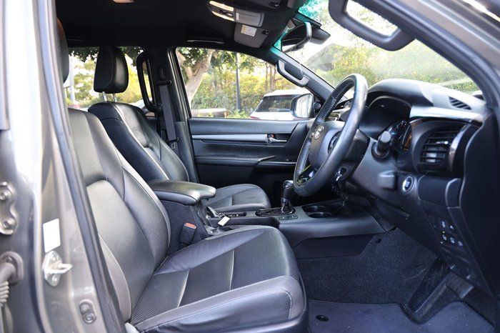 2023 Toyota Hilux Rogue