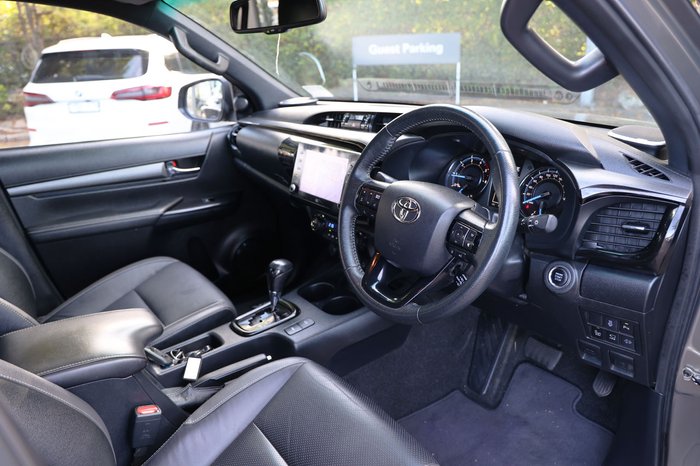 2023 Toyota Hilux Rogue