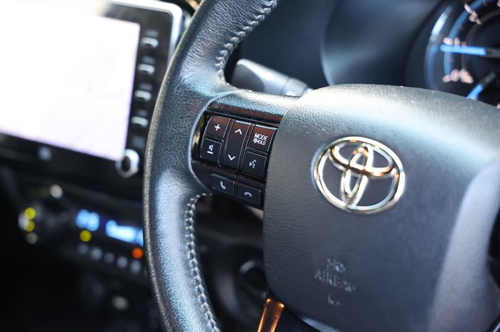 2023 Toyota Hilux Rogue