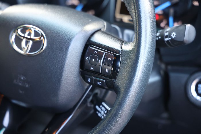 2023 Toyota Hilux Rogue