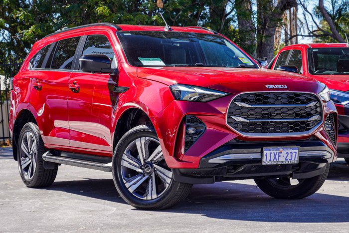 2024 Isuzu MU-X LS-T