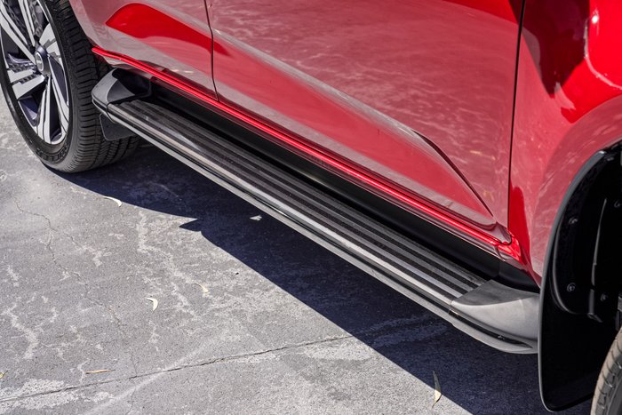 2024 Isuzu MU-X LS-T