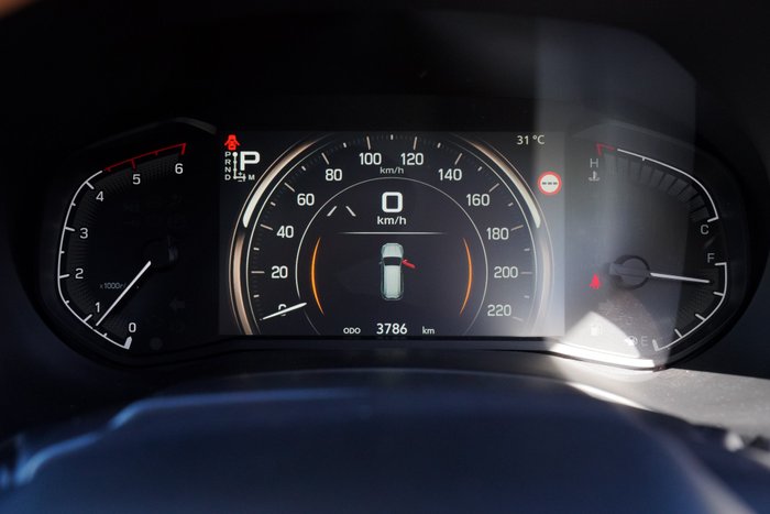 2024 Isuzu MU-X LS-T