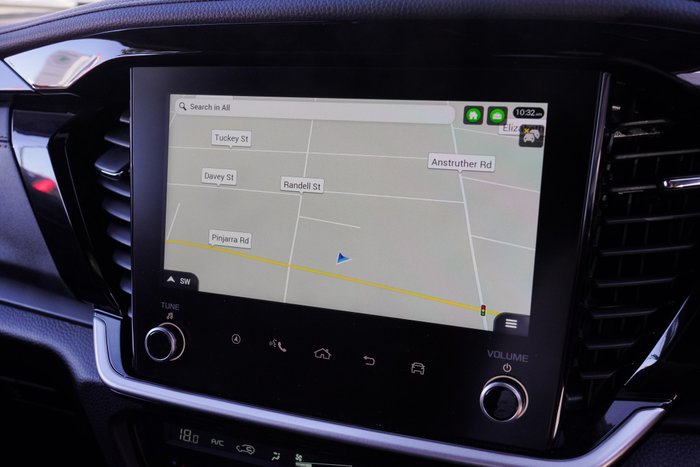 2024 Isuzu MU-X LS-T