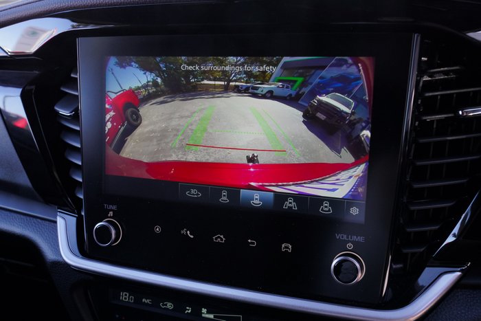 2024 Isuzu MU-X LS-T