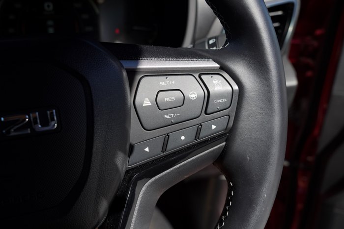 2024 Isuzu MU-X LS-T