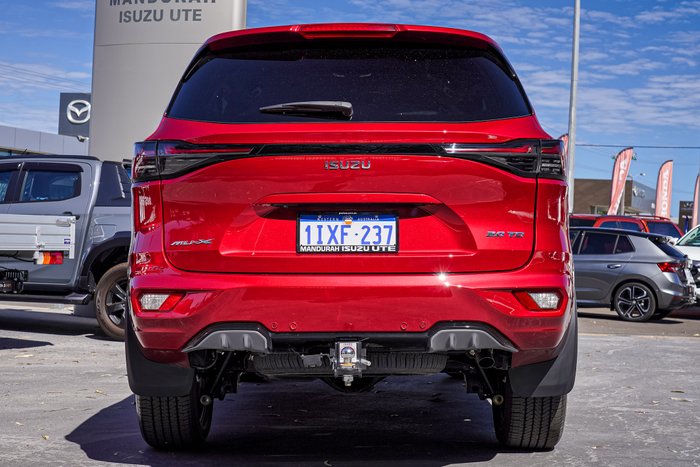 2024 Isuzu MU-X LS-T