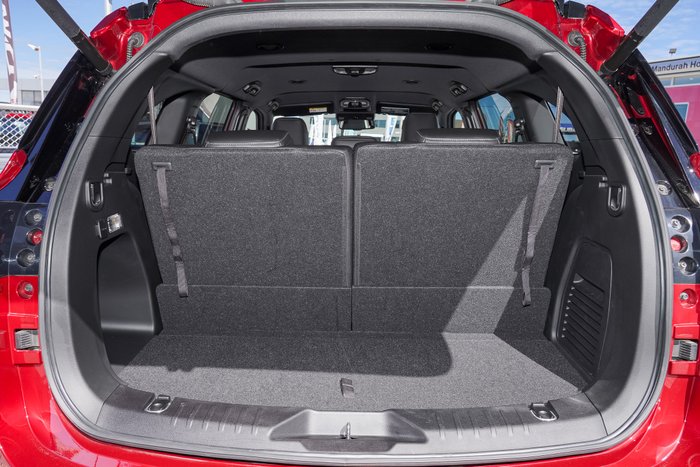 2024 Isuzu MU-X LS-T