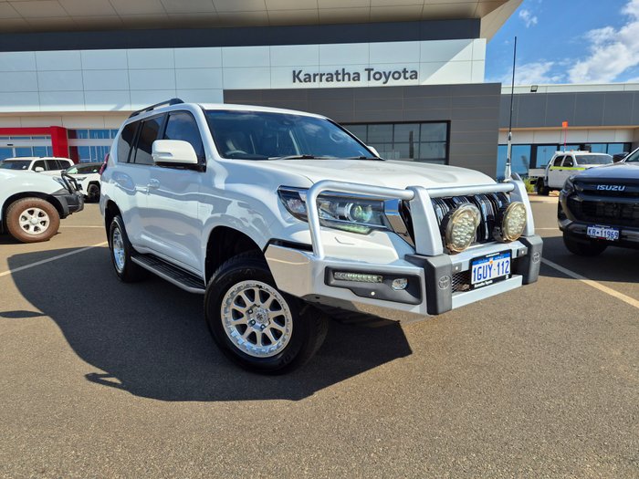 2021 Toyota Prado