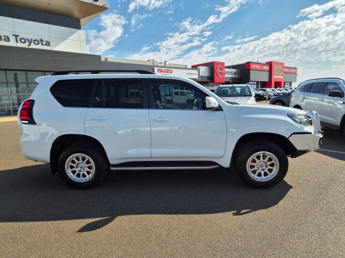 2021 Toyota Prado