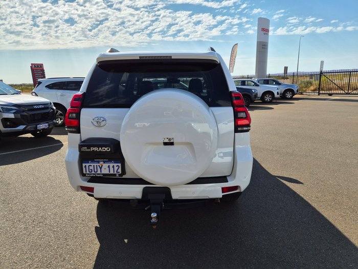 2021 Toyota Prado