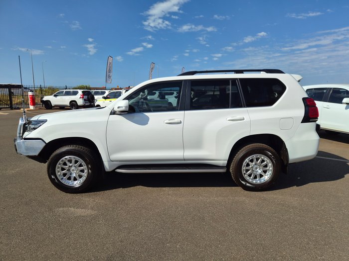 2021 Toyota Prado