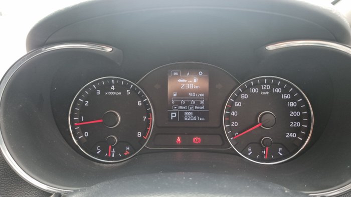 2015 Kia Cerato S Premium