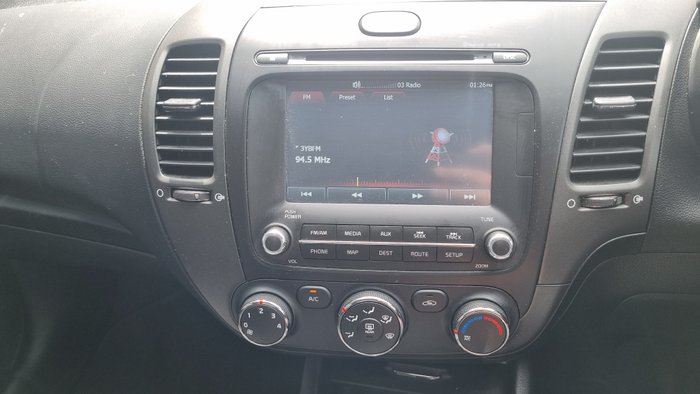 2015 Kia Cerato S Premium