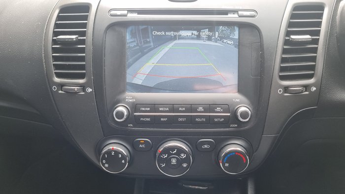 2015 Kia Cerato S Premium