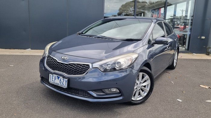 2015 Kia Cerato S Premium