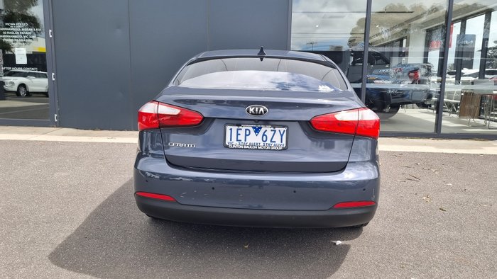 2015 Kia Cerato S Premium