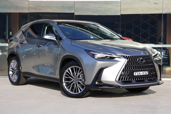 2025 Lexus NX350H