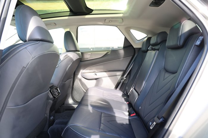 2025 Lexus NX350H NX350h Sports Luxury AWD 2.5L Hybrid Auto CVT Wagon 2M00500 002