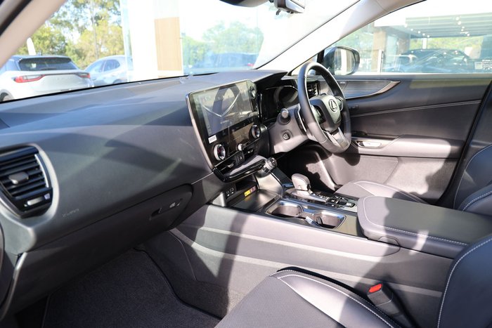2025 Lexus NX350H NX350h Sports Luxury AWD 2.5L Hybrid Auto CVT Wagon 2M00500 002