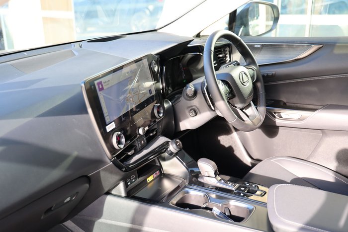 2025 Lexus NX350H NX350h Sports Luxury AWD 2.5L Hybrid Auto CVT Wagon 2M00500 002